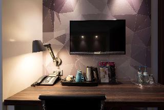 ibis Styles Cologne Airport Troisdorf fotoÄŸrafÄ±