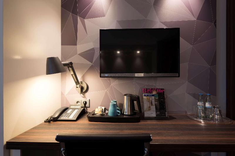 ibis Styles Cologne Airport Troisdorf - Oda