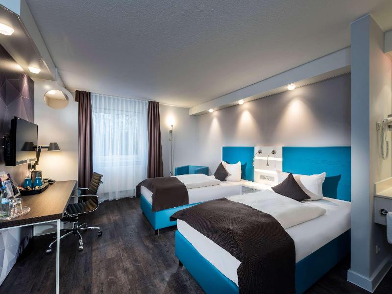 ibis Styles Cologne Airport Troisdorf - Oda