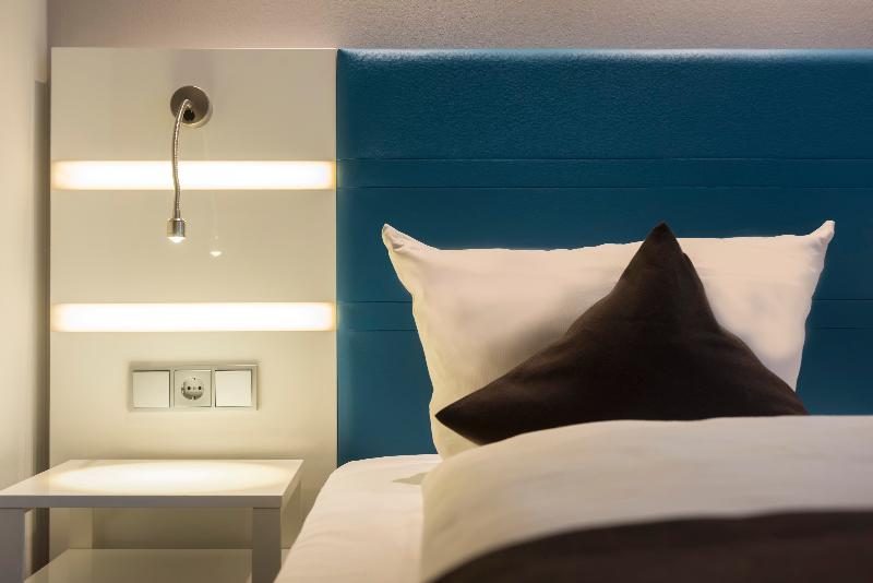 ibis Styles Cologne Airport Troisdorf - Oda