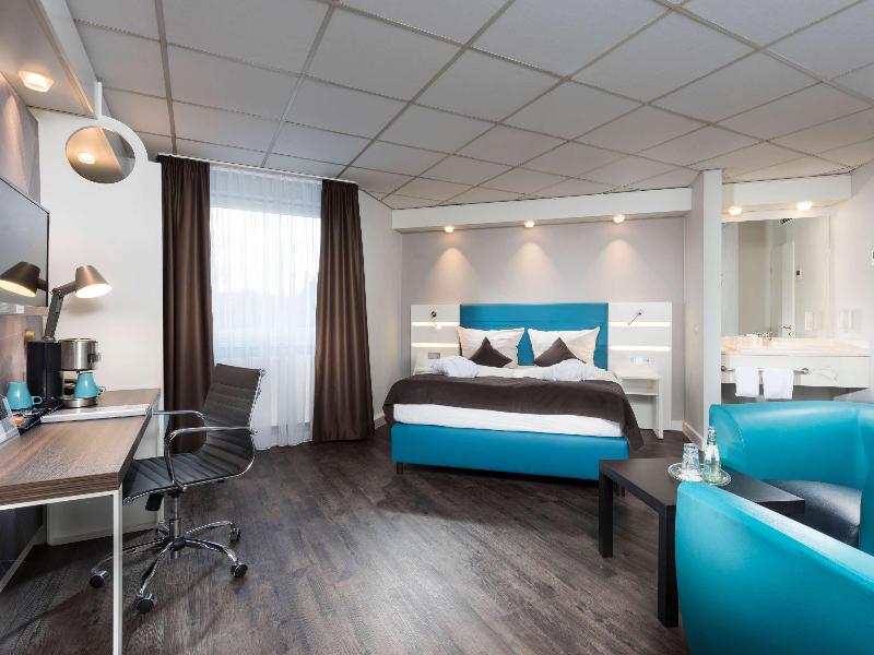 ibis Styles Cologne Airport Troisdorf - Oda