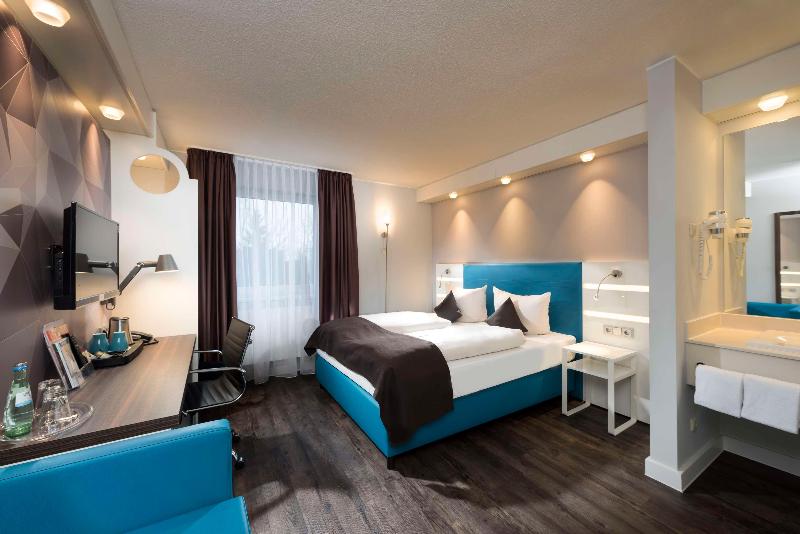 ibis Styles Cologne Airport Troisdorf - Oda
