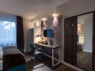 ibis Styles Cologne Airport Troisdorf fotoÄŸrafÄ±