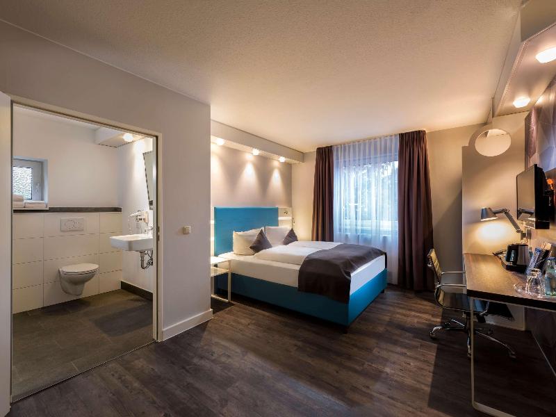 ibis Styles Cologne Airport Troisdorf - Oda