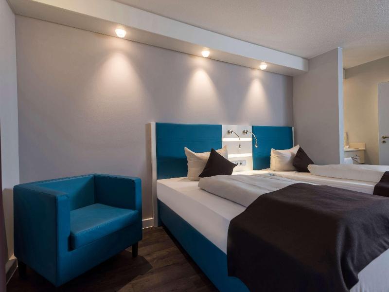 ibis Styles Cologne Airport Troisdorf - Oda
