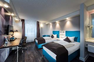 ibis Styles Cologne Airport Troisdorf fotoÄŸrafÄ±