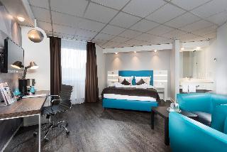ibis Styles Cologne Airport Troisdorf fotoÄŸrafÄ±