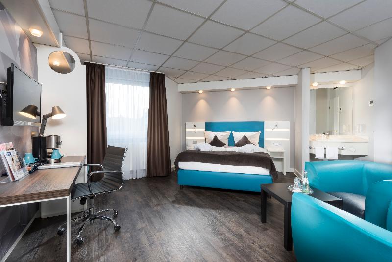 ibis Styles Cologne Airport Troisdorf - Oda