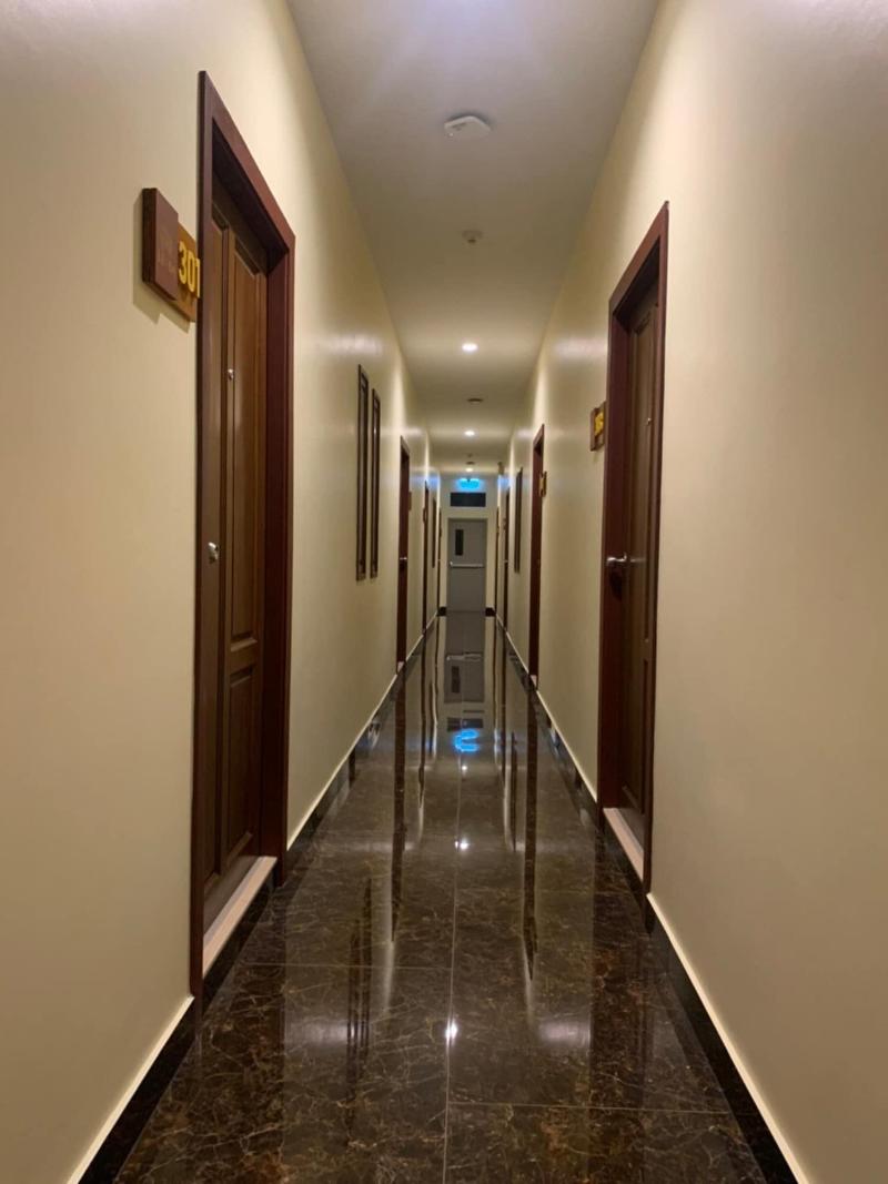 Le'da Private Hotel By Zuzu - Lobi