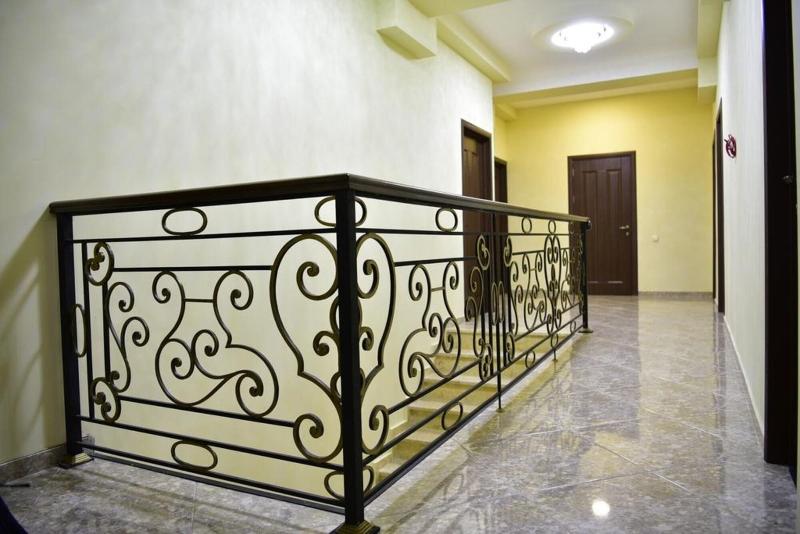 Hotel The K Tbilisi - Lobi