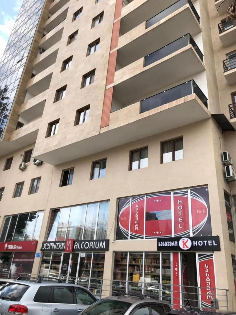 Hotel The K Tbilisi - Genel