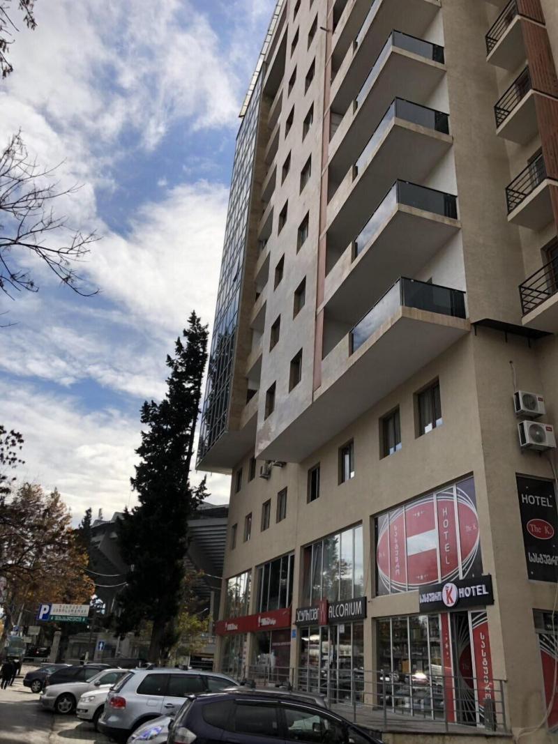 Hotel The K Tbilisi - Genel