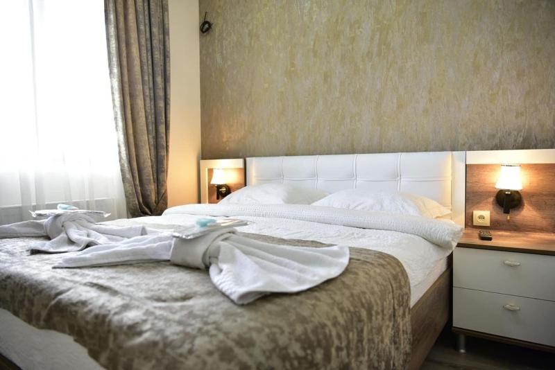 Hotel The K Tbilisi - Oda