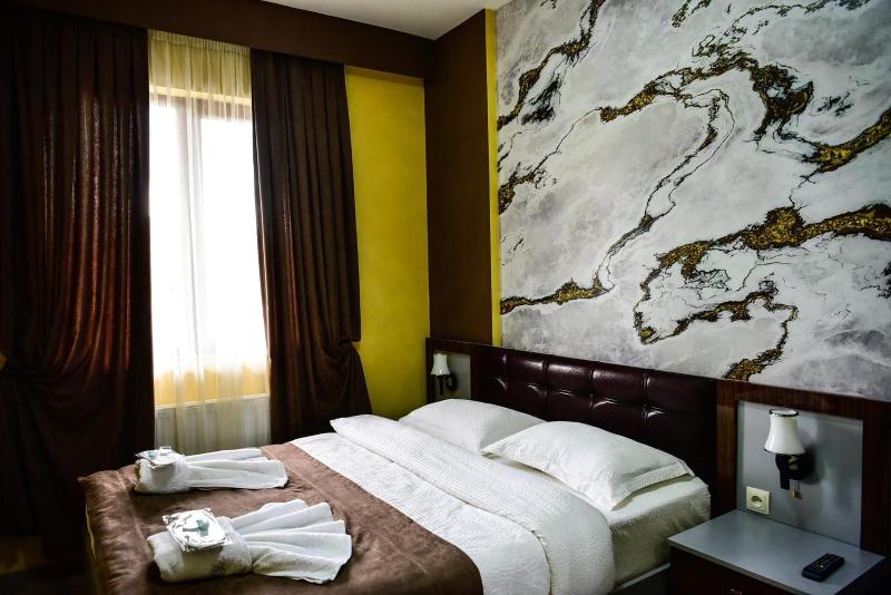 Hotel The K Tbilisi - Oda