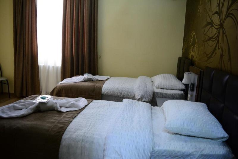 Hotel The K Tbilisi - Oda