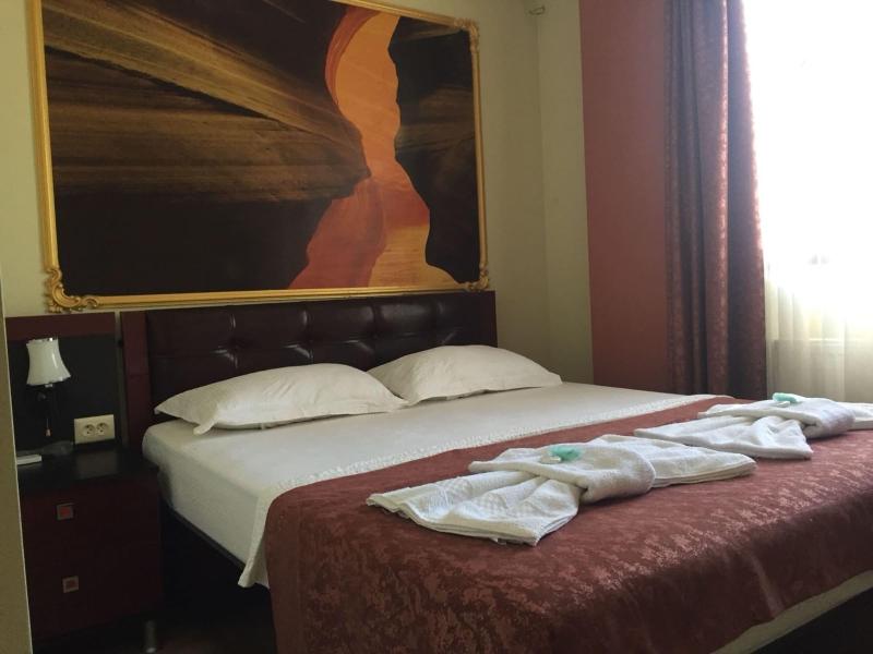 Hotel The K Tbilisi - Oda