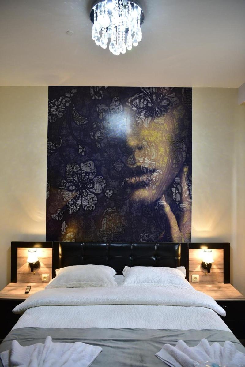 Hotel The K Tbilisi - Oda