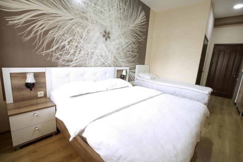 Hotel The K Tbilisi - Oda