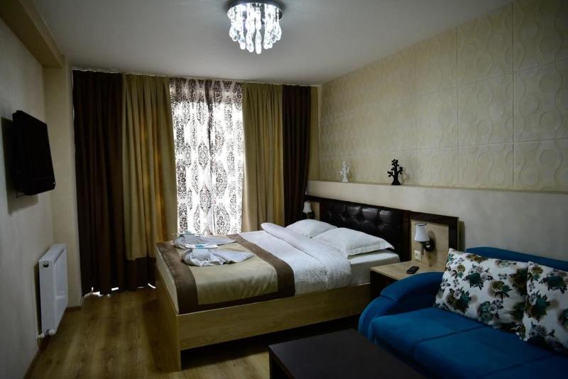 Hotel The K Tbilisi - Oda