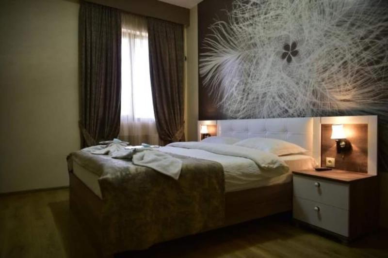 Hotel The K Tbilisi - Oda