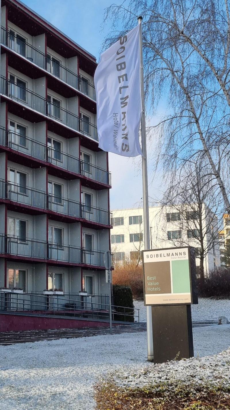 SOIBELMANNS Hotel Weimar - Genel