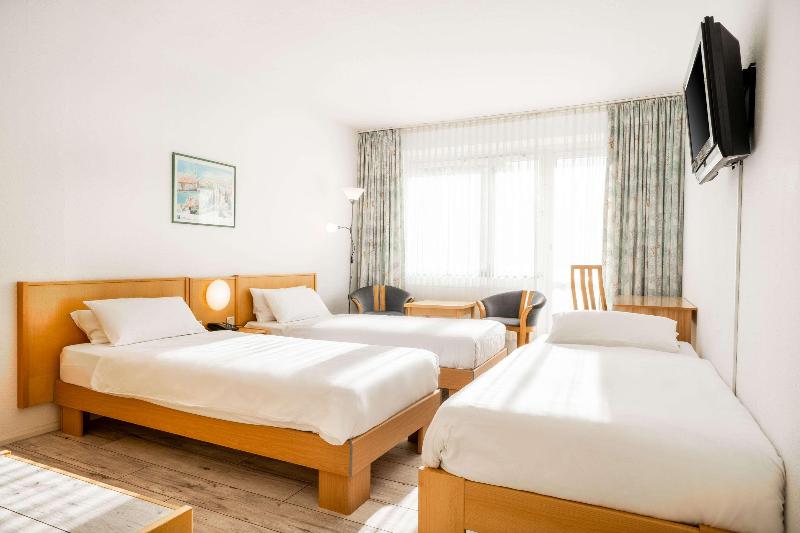 SOIBELMANNS Hotel Weimar - Oda