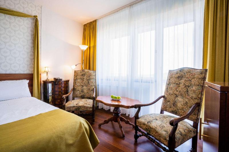 SOIBELMANNS Hotel Weimar - Oda