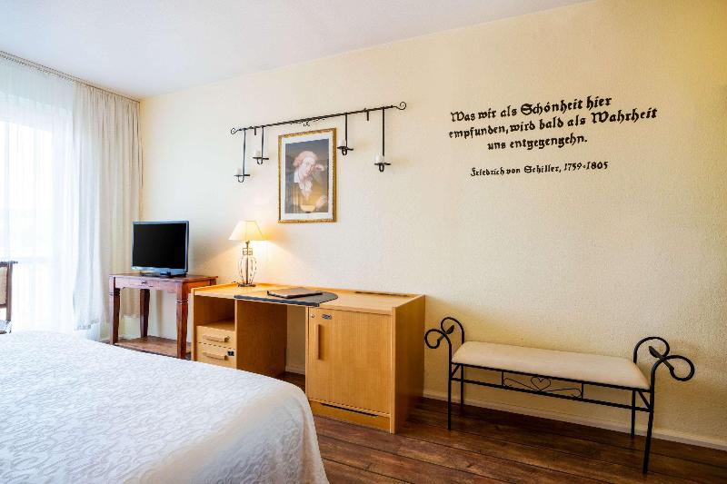 SOIBELMANNS Hotel Weimar - Oda