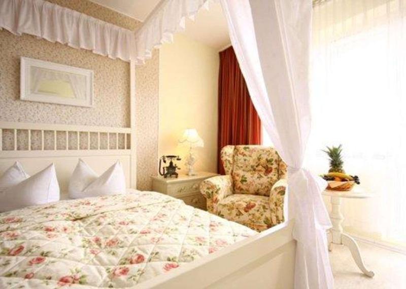 SOIBELMANNS Hotel Weimar - Oda