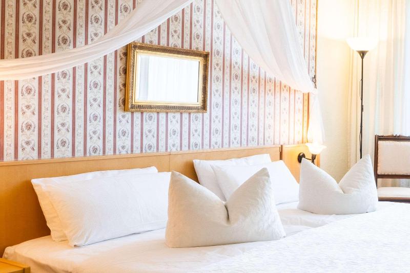 SOIBELMANNS Hotel Weimar - Oda