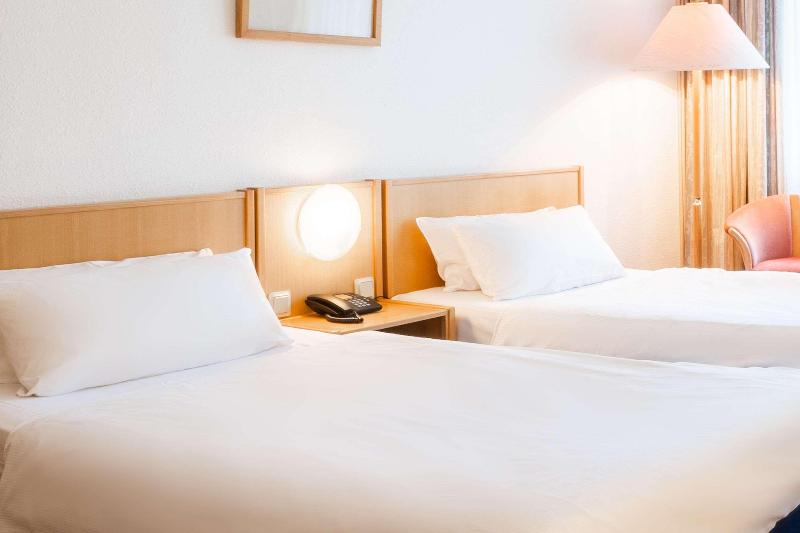 SOIBELMANNS Hotel Weimar - Oda