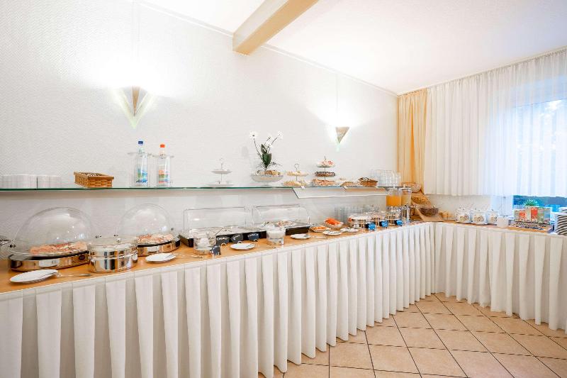 SOIBELMANNS Hotel Weimar - Restoran