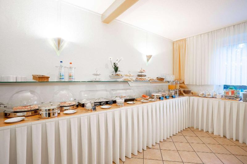 SOIBELMANNS Hotel Weimar - Restoran