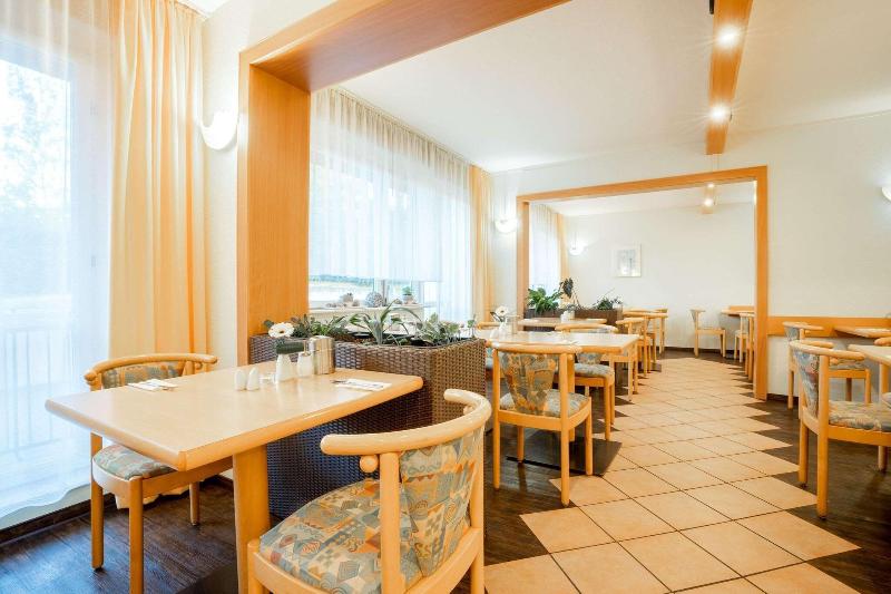 SOIBELMANNS Hotel Weimar - Restoran
