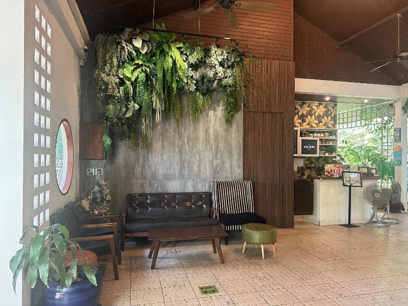 Tree House Hotel (sha Certified) - Lobi