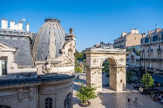 Logis Hôtel Darcy Dijon Centre