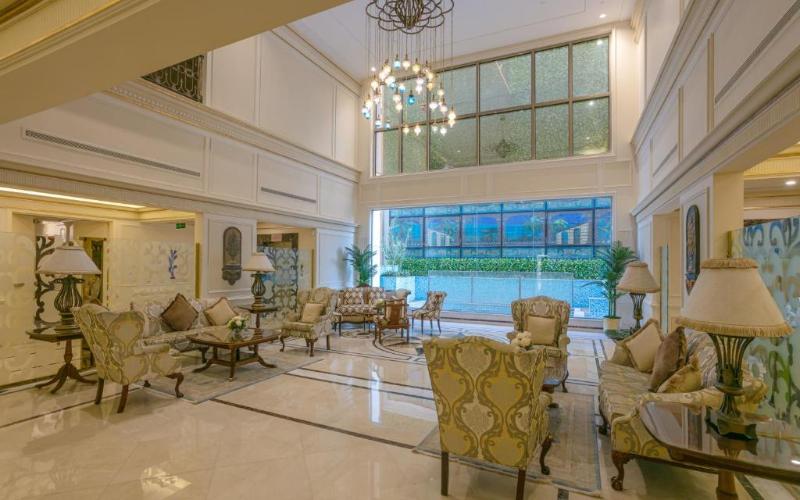 Sunset Jeddah Hotel - Lobi