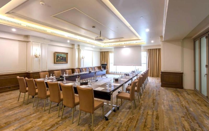 Sunset Jeddah Hotel - Toplantı