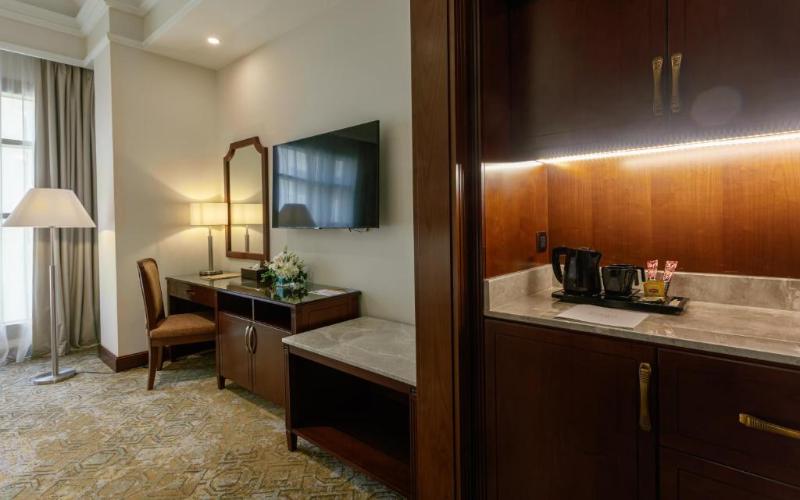 Sunset Jeddah Hotel - Oda