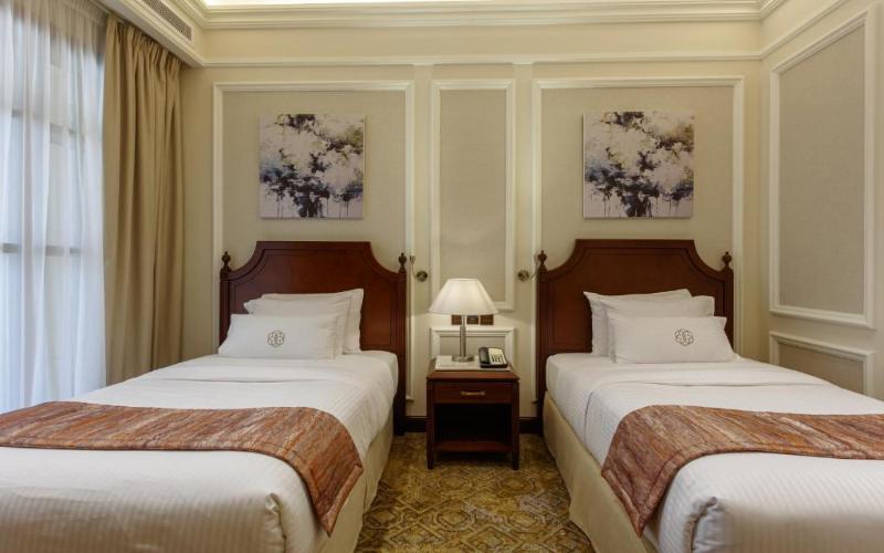 Sunset Jeddah Hotel - Oda