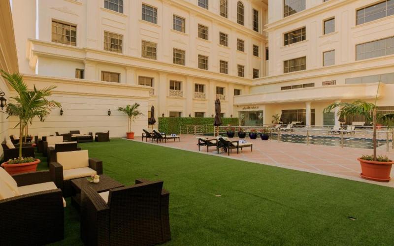 Sunset Jeddah Hotel - Havuz