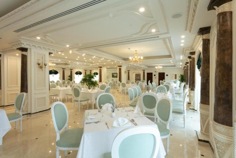 Sunset Jeddah Hotel - Restoran