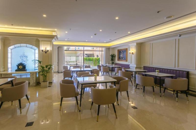 Sunset Jeddah Hotel - Restoran