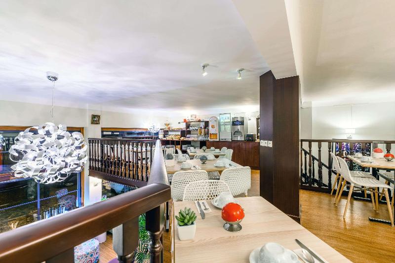Sure Hotel by Best Western Lorient Centre - Genel