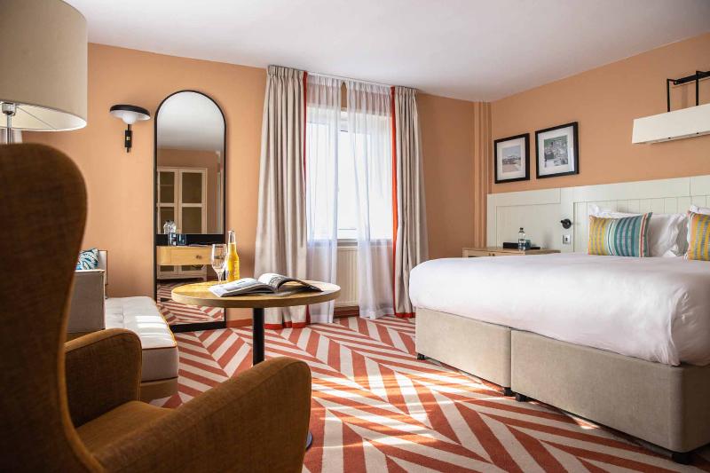The Relais Cooden Beac - Oda