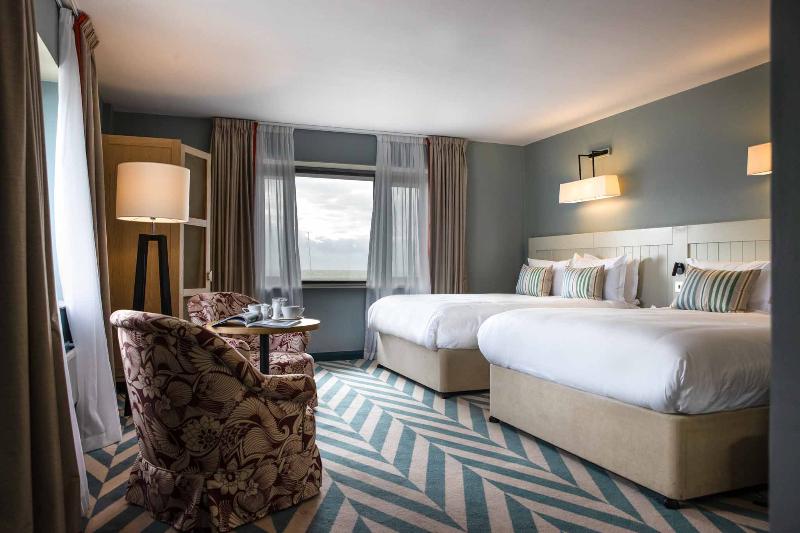The Relais Cooden Beac - Oda