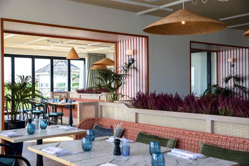 The Relais Cooden Beac - Restoran