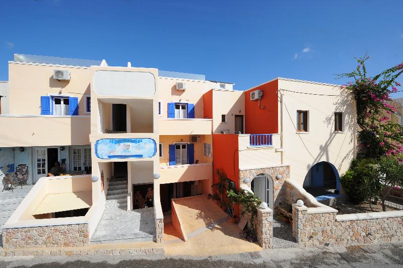 Orfeas Apartments - Genel