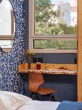 Eklo Hotels Bordeaux Centre Bastide oda fotoğrafı