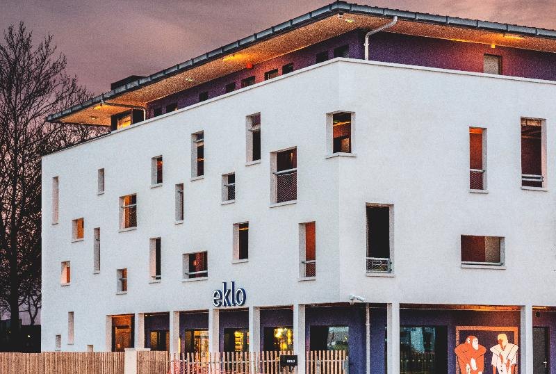 Eklo Hotels Paris Marne La Vallée - Genel